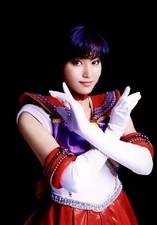 Sailor Mars Kanon Nanaki Fashion Model Female Upper Body Photo