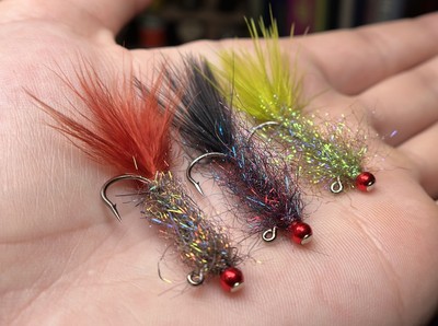 Balanced Leech 3 Pack 