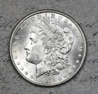 1878-S Morgan Dollar Uncirculated! #ESR8