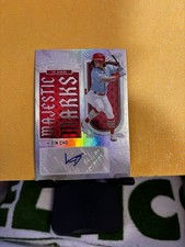 2025 Panini Crusade - Majestic Marks Won-Bin Cho #7 (AU, RC)