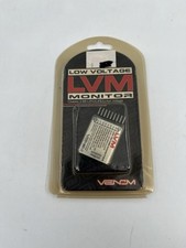 Venom 2-8S LiPO/ LiFE/ Li-Ion LVM Low Voltage Monitor. New Old Stock
