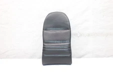 2001 PORSCHE BOXSTER 986 CONV #397 LEFT SEAT CENTER BACKREST CUSHION