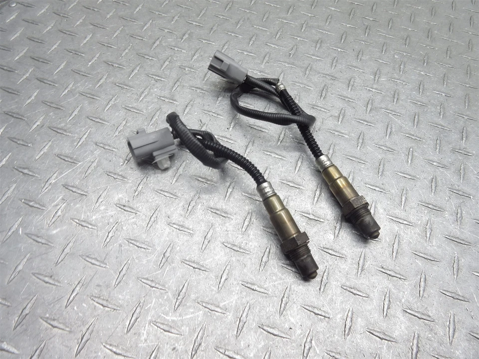 2024 24-25 Husqvarna Vitpilen 401 Oxygen Exhaust Lambda O2 Sensor Pair Set Lot - Image 4 of 4