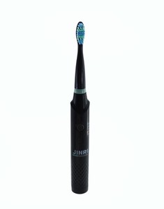 2 Packs Jinri Electric Toothbrush Battery  3 Replacement Brush Heads