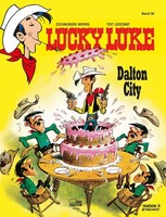 Lucky Luke 36 - Dalton City, René Goscinny