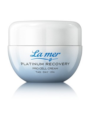 (1780 EUR/l) La Mer - Platinum Skin Recovery - Pro Cell Cream Tag - 50ml