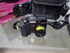 Olympus C-3040 Zoom 3.3MP CCD Camera f/1.8 Lens Tested Working Complete in Box