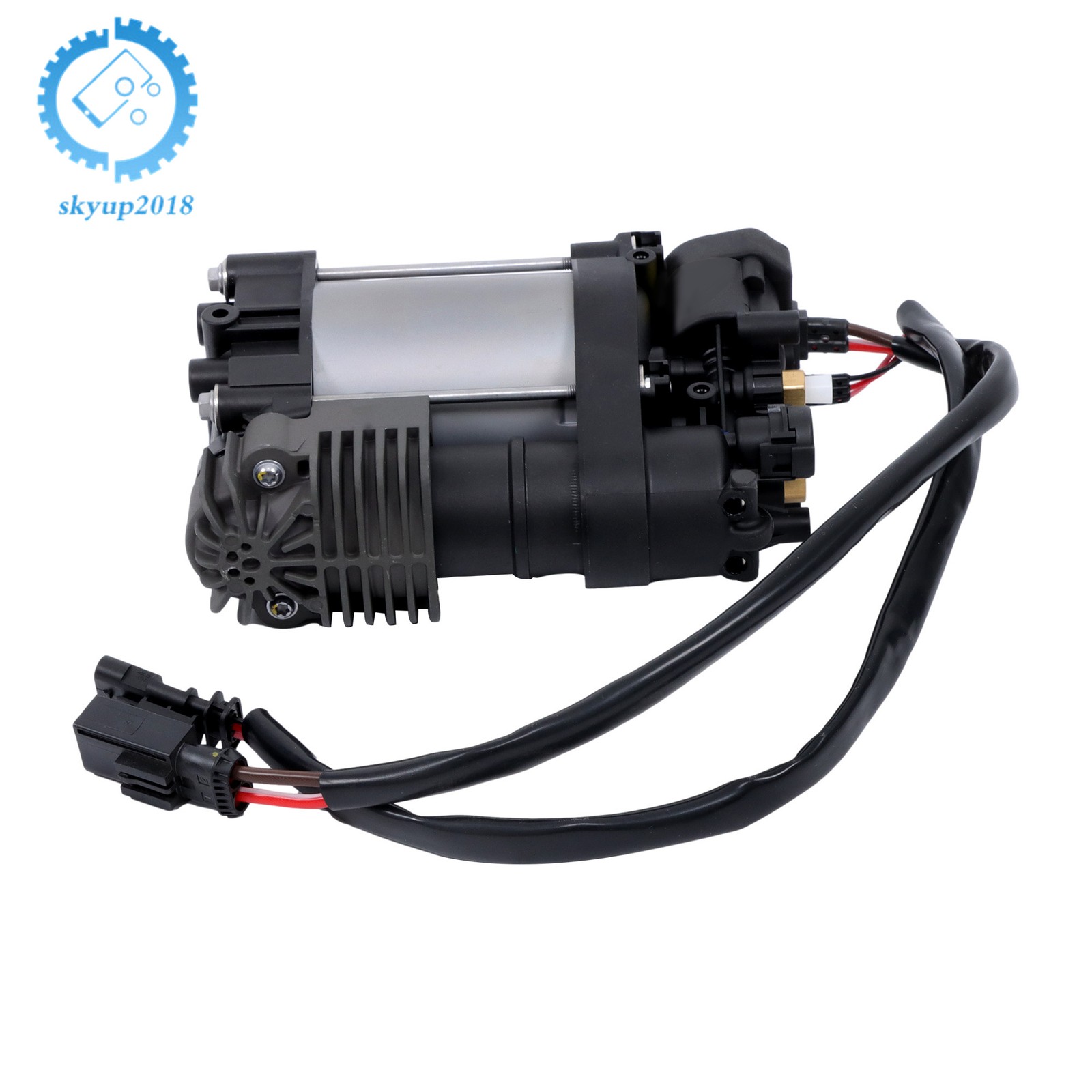 Maserati Levante 2017-2020 Air suspension compressor P/N 670039247