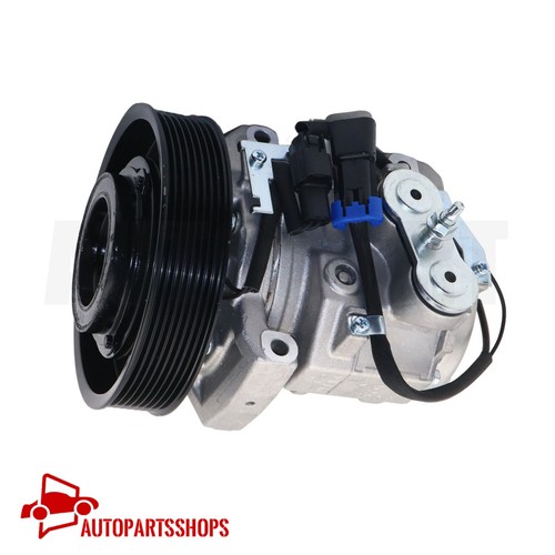 AC A/C Compressor For 2010-2015 Freightliner Coronado