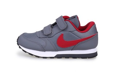 Nike MD Runner 2 Comfortable Cushioning Slip Resistant Abrasion Resistant Low