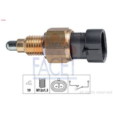 ORIGINAL® Facet Schalter, Rückfahrleuchte für Opel CORSA D ASTRA J Caravan