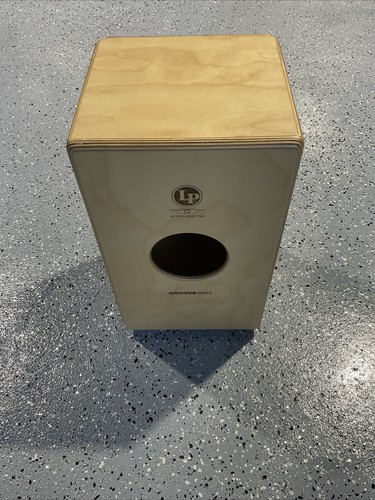 LP - LP1427W - LP Groove Cajon Birch Wire - Picture 4 of 8