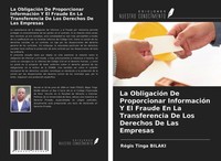 RéGis Tinga Bilaki | La ObligacióN De Proporcionar InformacióN Y El Fraude En...