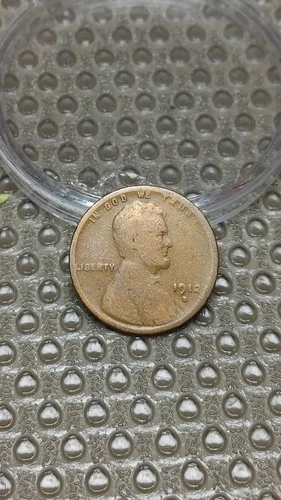 1912 D Lincoln Wheat Cent Penny G Good                                      D083