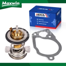 Fit Buick GMC Pontiac Saturn Cadillac Chevrolet 3.6L Coolant Thermostat Housing 