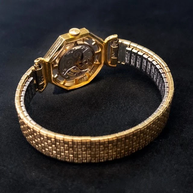 Reloj manual Juvenia esfera misteriosa Foto 4 de 4