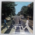 BEATLES ABBEY ROAD APPLE EAS80560 Japan VINYL LP
