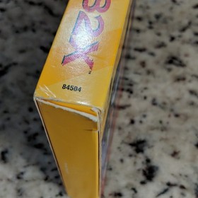 SEGA Tempo Sega Genesis 32X 1995 NTSC Manual Included QSound Audio Platformer