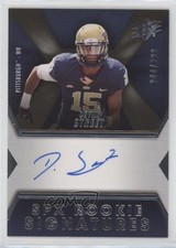 2014 SPx SPx Rookie Signatures 244/299 Devin Street #118 Auto 00ws