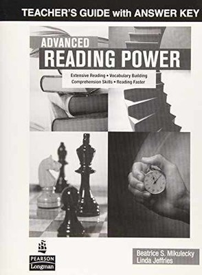 Advanced Reading Power: - Paperback, by Beatrice S. Mikulecky; - Very Good