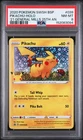2020 POKEMON SWSH PROMO GENERAL MILLS 25TH ANNIVERSARY #039 PIKACHU-HOLO PSA 8