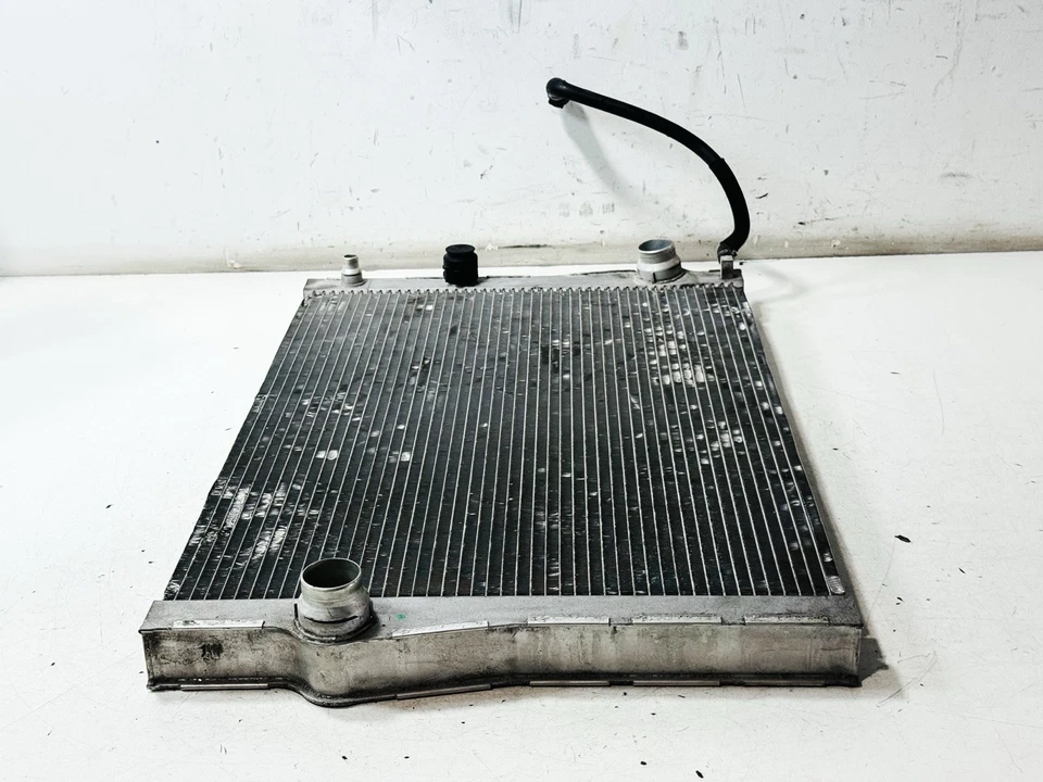 BMW X5 E70 2009-2013 3,0 L N55 MOTOR RADIADOR REFRIGERACIÓN 7533472 OEM Foto 4 de 4