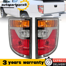 2pcs Driver Passenger Side Rear Tail Light Set For 2006-2008 Honda Ridgeline