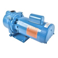 GT20 2 HP 3450 RPM Water Well Irrigation Sprinkler Pump 1PH 230V Self Priming