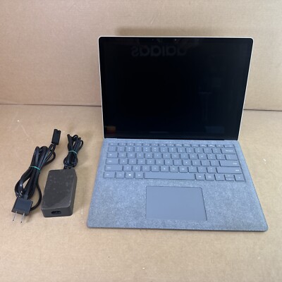 Surface Laptop 1769 - System Type: Surface-LynxLynxi7/8/256Cmmr -PARTS or REPAIR