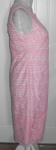 DAMSEL IN A DRESS Angel Fall Dress in Pale Pink size 14 - Picture 3 of 5