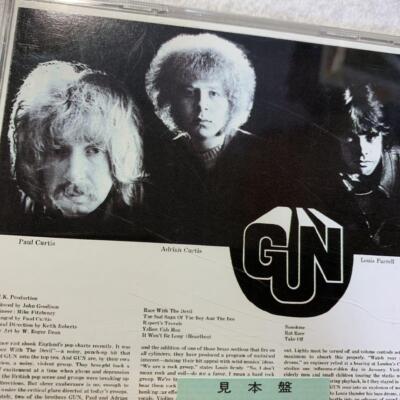 ミュージシャン gun Gun | eBay