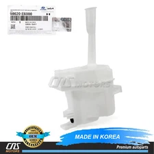 ⭐GENUINE⭐ Wiper Washer Reservoir for 2016-2019 Hyundai Sonata Hybrid 98620-E6000