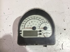 CONTACHILOMETRI QUADRO STRUMENTI FIAT MULTIPLA 1.6 BENZINAMETANO 2007 110080073