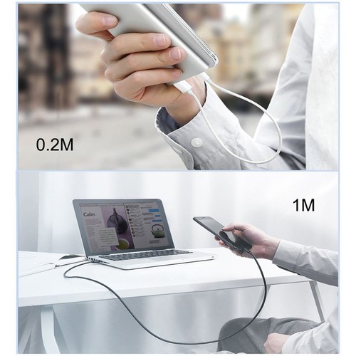 USB Cable Data Sync Micro USB Charger Cable Data Cable Data Line Digital Cables - 第 7/14 張圖片