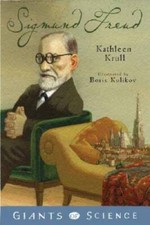 Sigmund Freud: Giants of Science #3 - Hardcover By Krull, Kathleen - GOOD