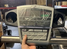 Treadmill Doctor Black Treadmill Console ELNT-1291NW 181781