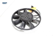 2019 - 2023 AUDI Q8 RADIATOR COOLING LEFT SIDE FAN BLADE W/ MOTOR OEM