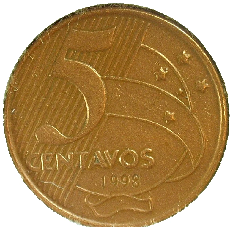 1998 Brazilian Coins for sale | eBay