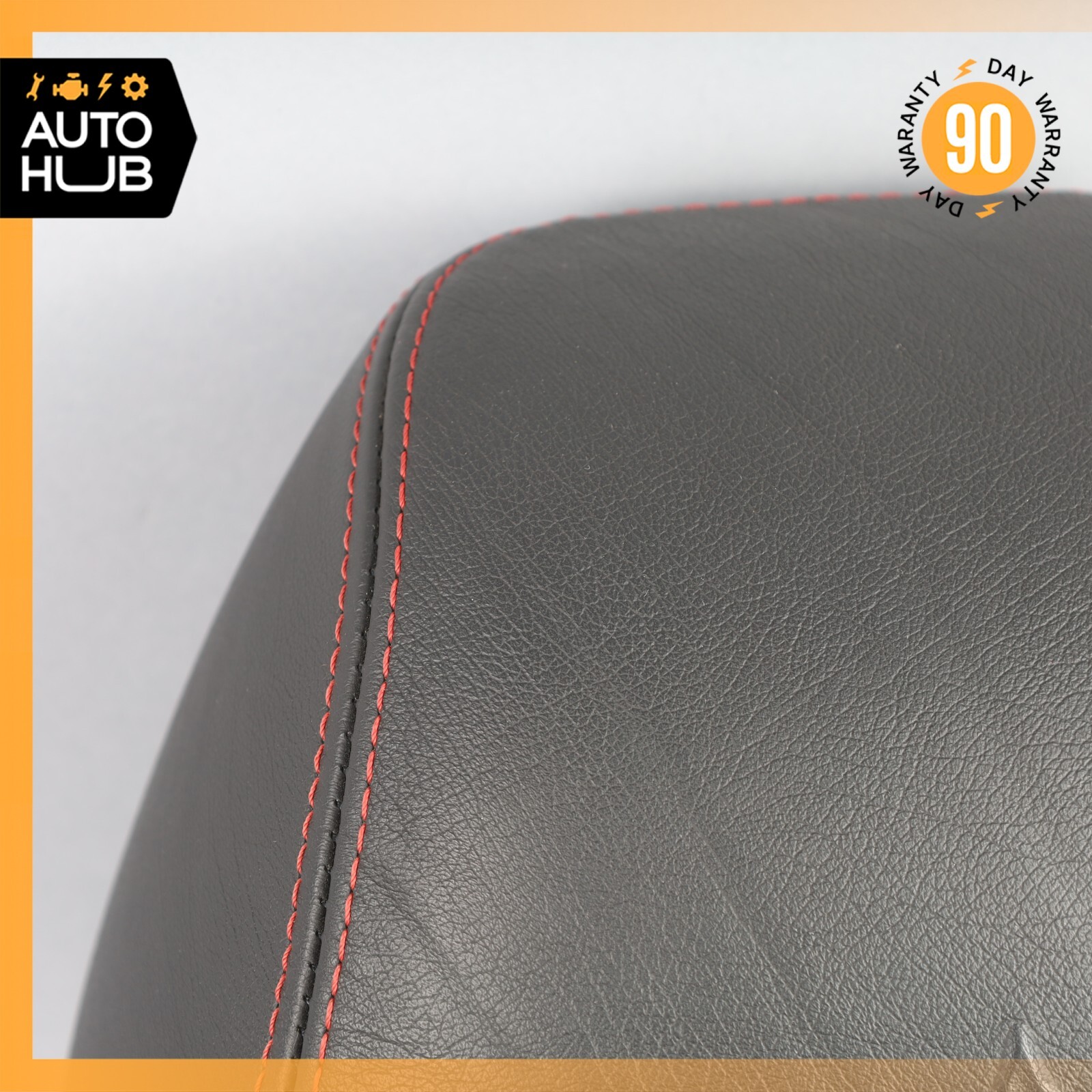 08-12 Maserati GranTurismo M145 Front Right or Left Seat Headrest Head Rest OEM