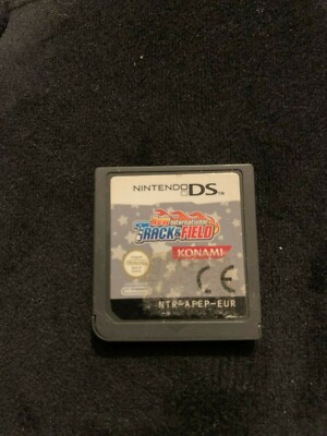 Ds Track New International Track And Field - Nintendo DS Game | eBay UK
