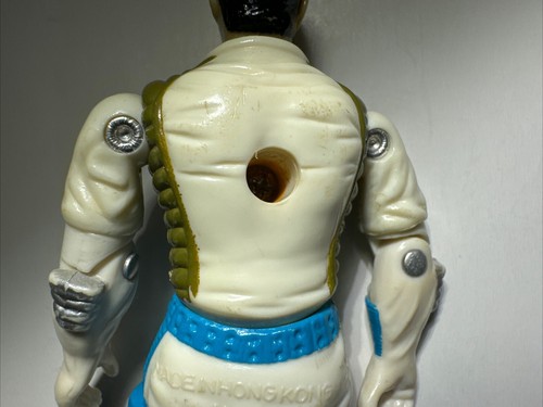 Countdown (v1) 1989 G.I. Joe Astronaut Action Figure ARAH Vintage with Helmet - Picture 11 of 22