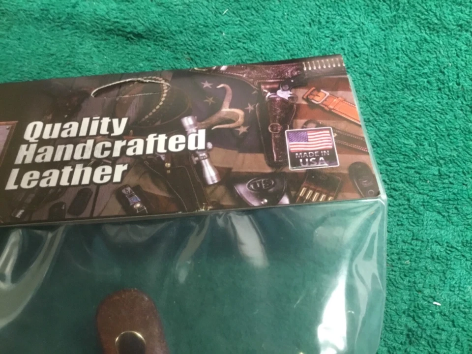 Triple K holster Style 196 S&W N frame 6 1/2  inch RH. NEW - Image 2 of 4