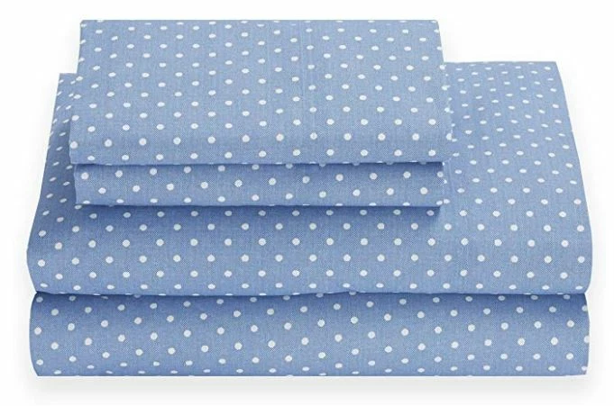 Tommy hilfiger polka dot sheets Clearance