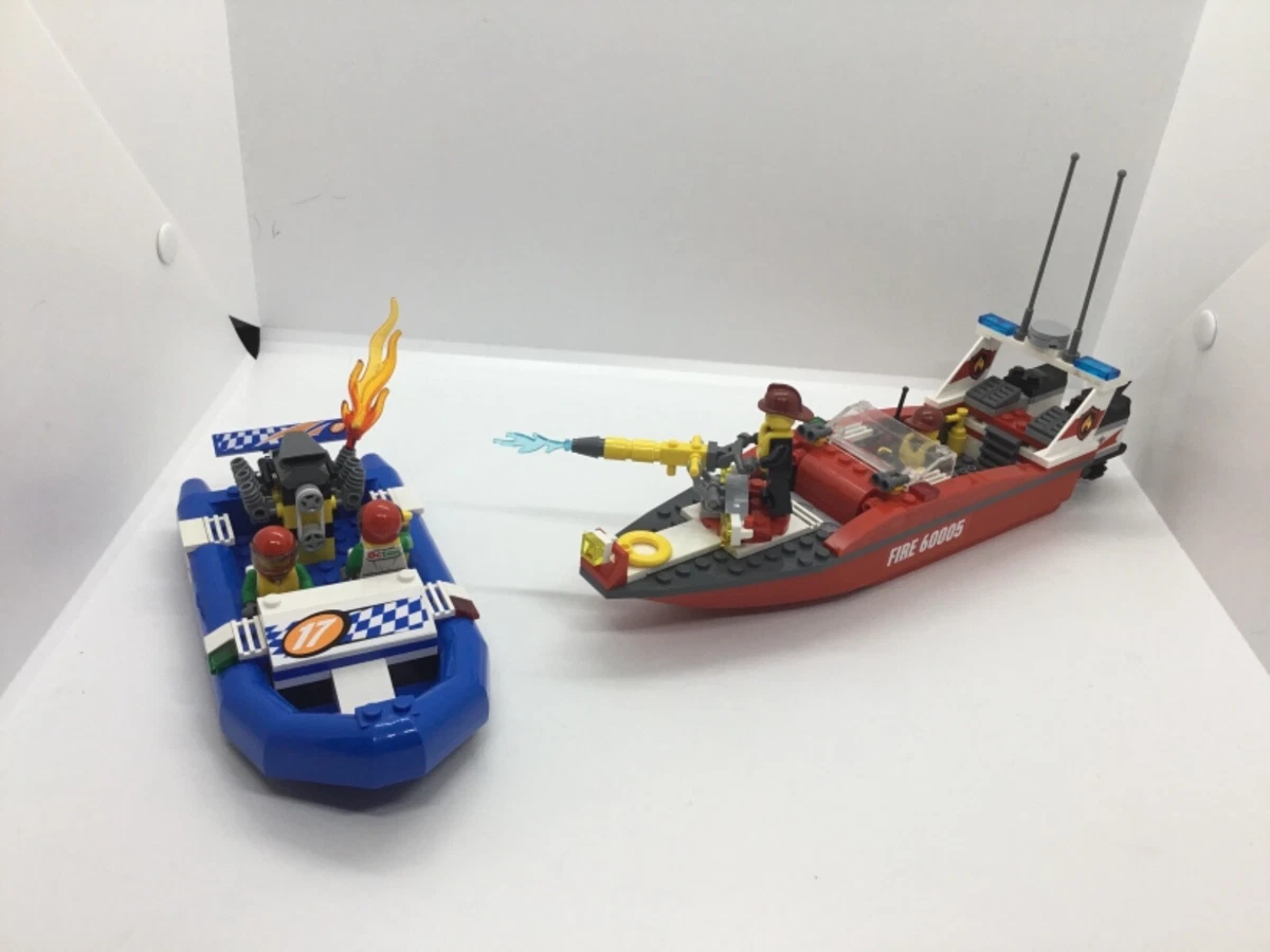 Lego 60005 instructions sale