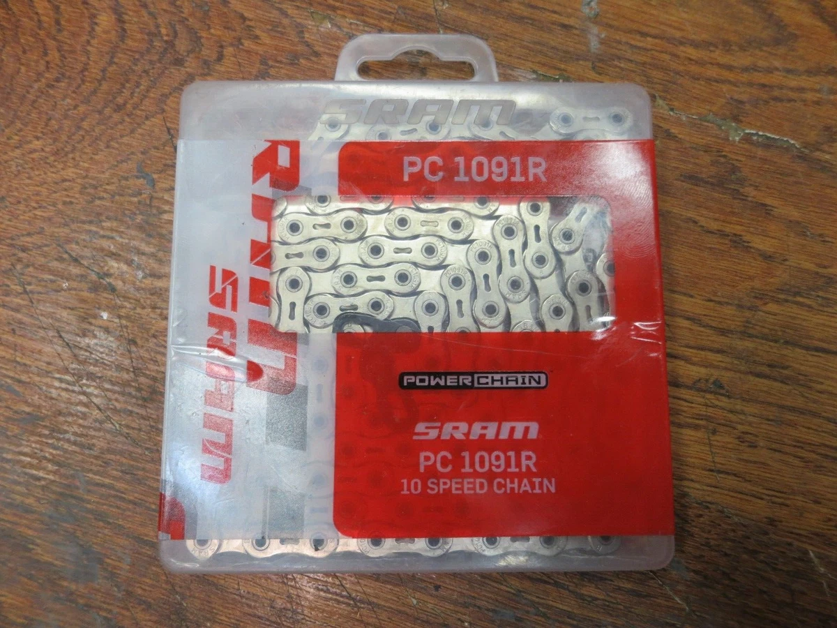 Sram pc 1091r 10 speed chain new arrivals