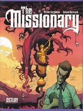 Missionary #1 1:10 Ottley Variant Actual Scans!