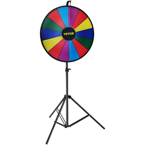 Ruota Della Fortuna di Colore Durevole Carnevale Schiuma Di Pvc Updated - Afbeelding 9 van 12
