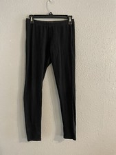 Size XL 14/16- Girls Black Leggings - Cat Jack