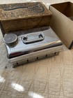 Vintage DV-More Block Ice Cube Maker Mold Cutter Party Kitchen Bar Mixed Drinks