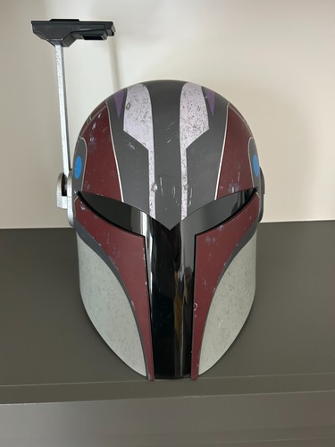 Star Wars Star Wars The Black Series Sabine Wren Premium Electronic Helmet
